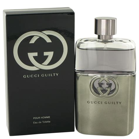 gucci guilty men 100 ml|Gucci Guilty men smell.